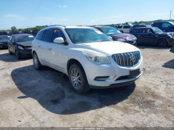  Salvage Buick Enclave