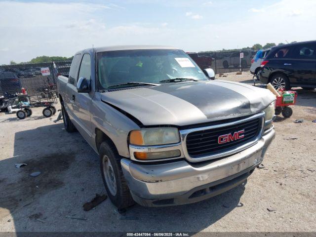  Salvage GMC Sierra 1500