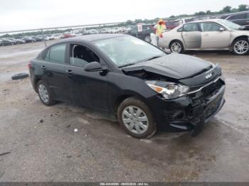  Salvage Kia Rio