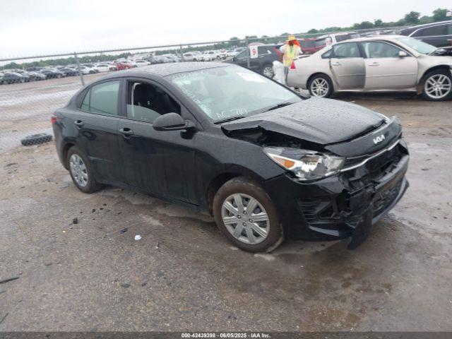  Salvage Kia Rio