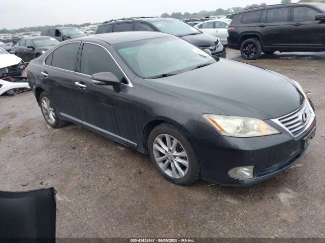  Salvage Lexus Es