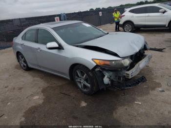  Salvage Acura TSX