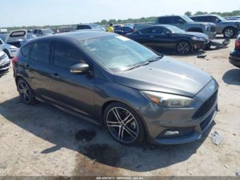  Salvage Ford Focus St