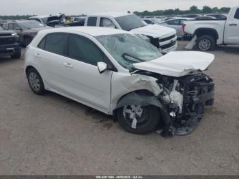  Salvage Kia Rio