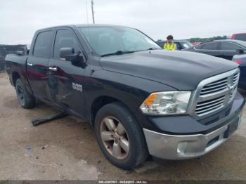  Salvage Ram 1500