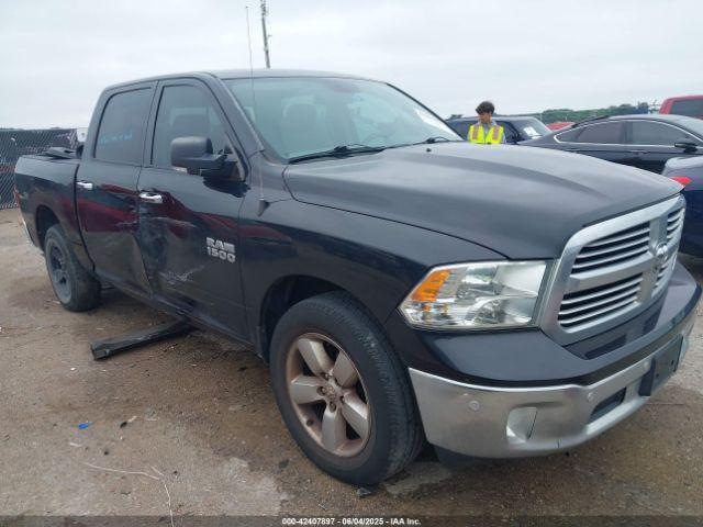  Salvage Ram 1500