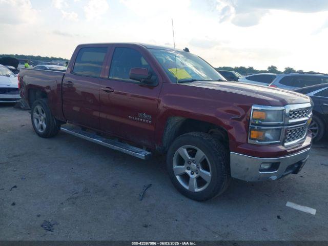  Salvage Chevrolet Silverado 1500