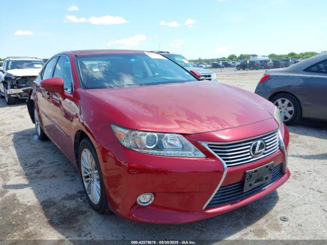  Salvage Lexus Es