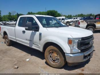  Salvage Ford F-250