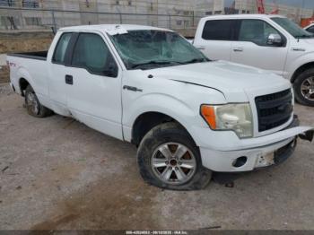  Salvage Ford F-150