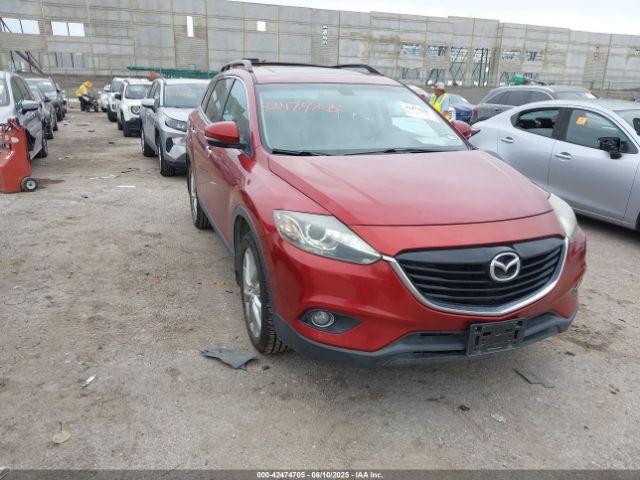  Salvage Mazda Cx