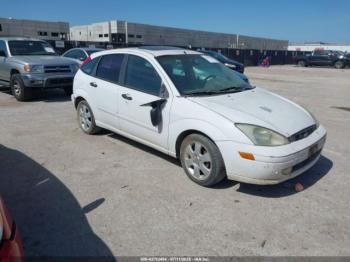  Salvage Ford Focus