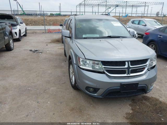  Salvage Dodge Journey