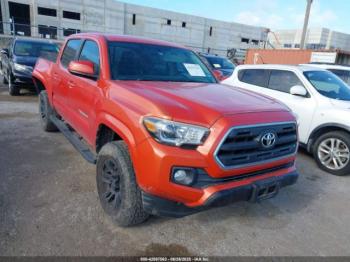  Salvage Toyota Tacoma