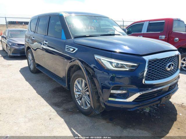  Salvage INFINITI Qx