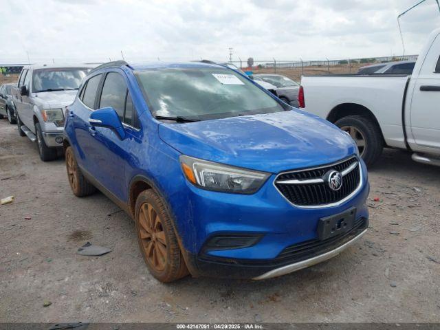  Salvage Buick Encore