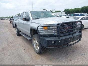  Salvage GMC Sierra 2500