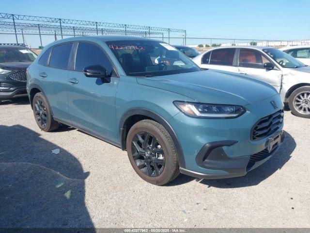  Salvage Honda HR-V