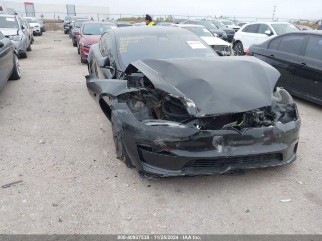  Salvage Tesla Model S