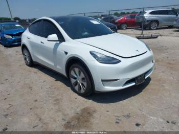  Salvage Tesla Model Y