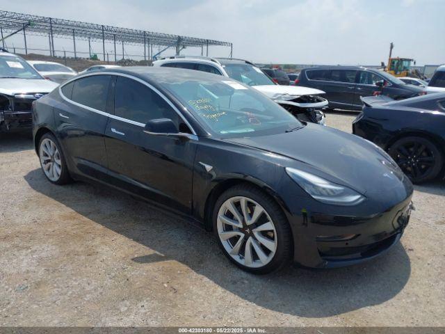  Salvage Tesla Model 3