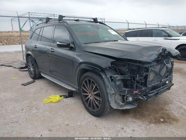  Salvage Mercedes-Benz Gls-class
