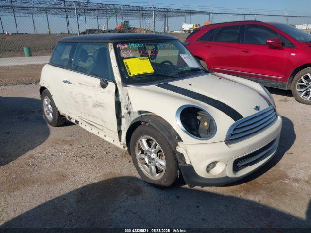  Salvage MINI Hardtop