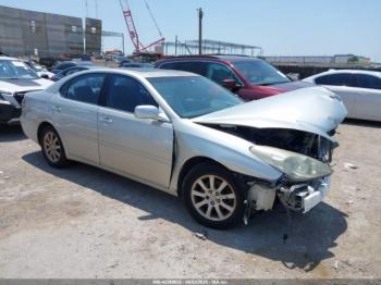  Salvage Lexus Es