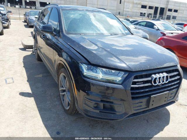  Salvage Audi Q7