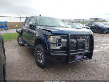 Salvage Ford F-250