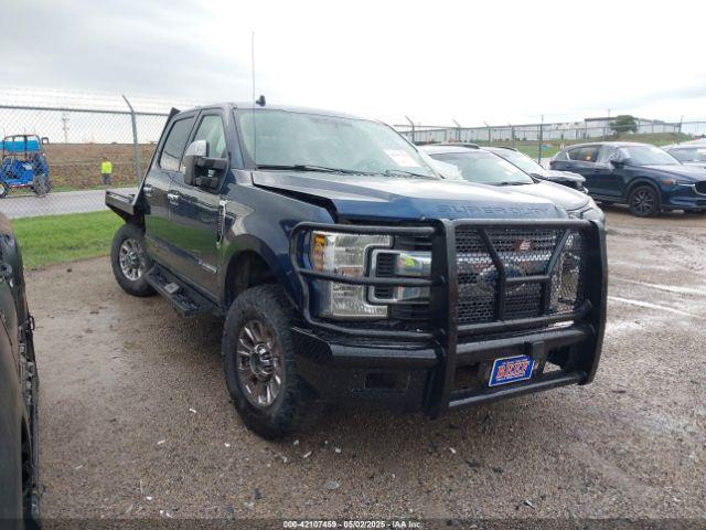  Salvage Ford F-250