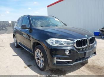 Salvage BMW X Series