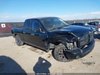  Salvage Dodge Ram 1500