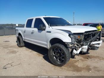  Salvage Ford F-150