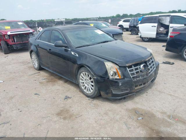 Salvage Cadillac CTS