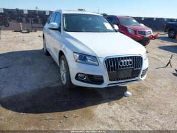  Salvage Audi Q5
