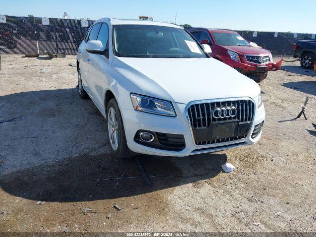  Salvage Audi Q5