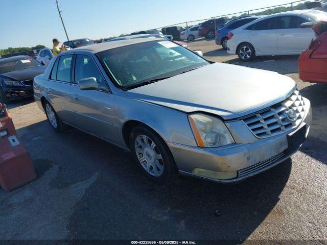  Salvage Cadillac DTS