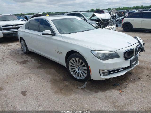  Salvage BMW 7 Series