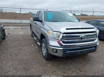  Salvage Toyota Tundra