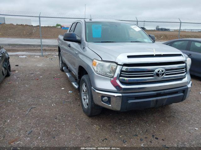  Salvage Toyota Tundra