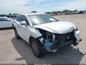  Salvage Lexus NX