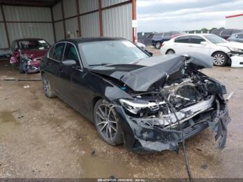  Salvage BMW 3 Series