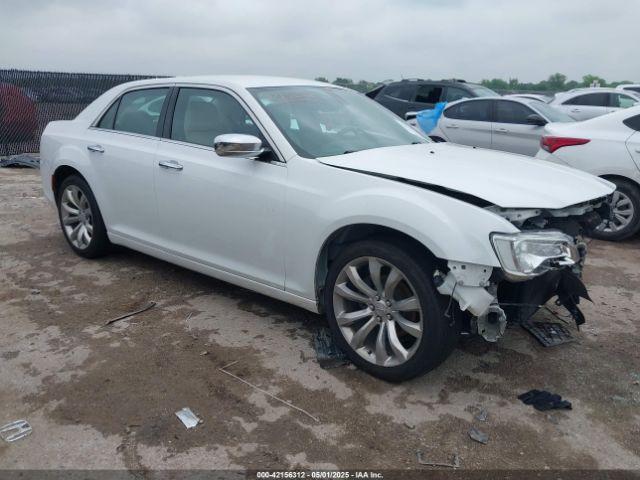  Salvage Chrysler 300
