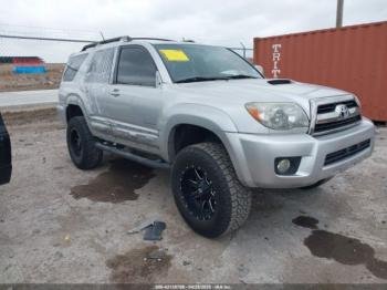  Salvage Toyota 4Runner