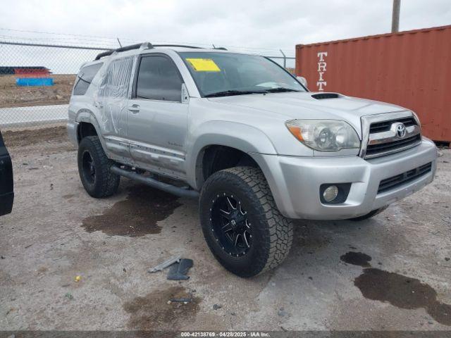  Salvage Toyota 4Runner