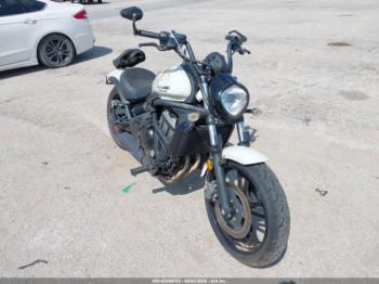  Salvage Kawasaki En650
