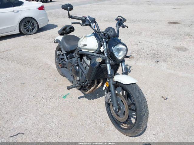  Salvage Kawasaki En650