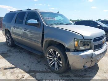  Salvage Chevrolet Suburban 1500