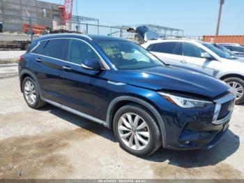  Salvage INFINITI Qx